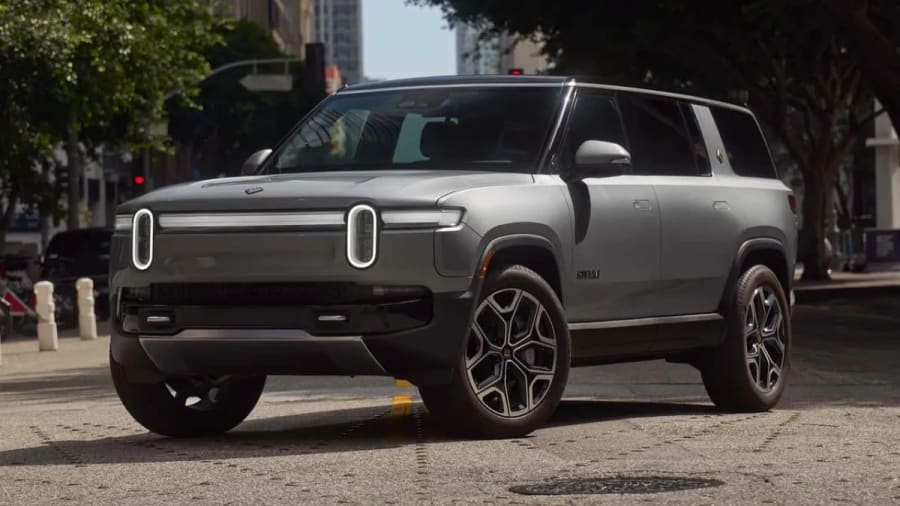 Rivian acaba de añadir la 'característica más solicitada' al R1S