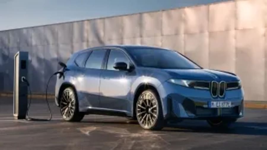 "Cada vez es más difícil lograr cinco estrellas": BMW cuestiona cómo se evalúa la seguridad de los coches
