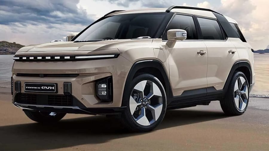 Chery invierte 65 millones de euros en KGM y preparan un nuevo SUV para Europa