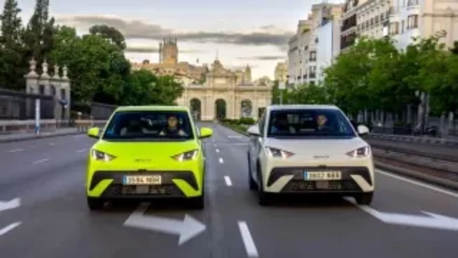 Europa y el resto del mundo compran cada vez más coches eléctricos. Solo hay un lugar en el planeta donde no pasa lo mismo
