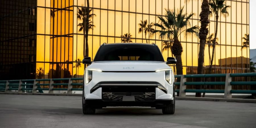 Kia anuncia los precios del EV3 para EE. UU. y Canadá como su eléctrico más asequible