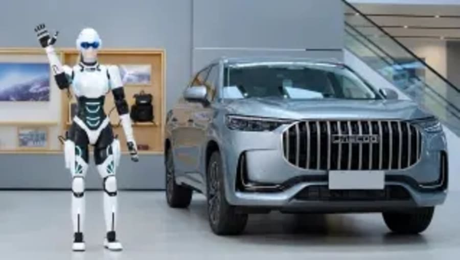No es un coche eléctrico, pero el Grupo Chery lo vende 'casi' como churros convirtiéndolo en otra importante línea de negocio