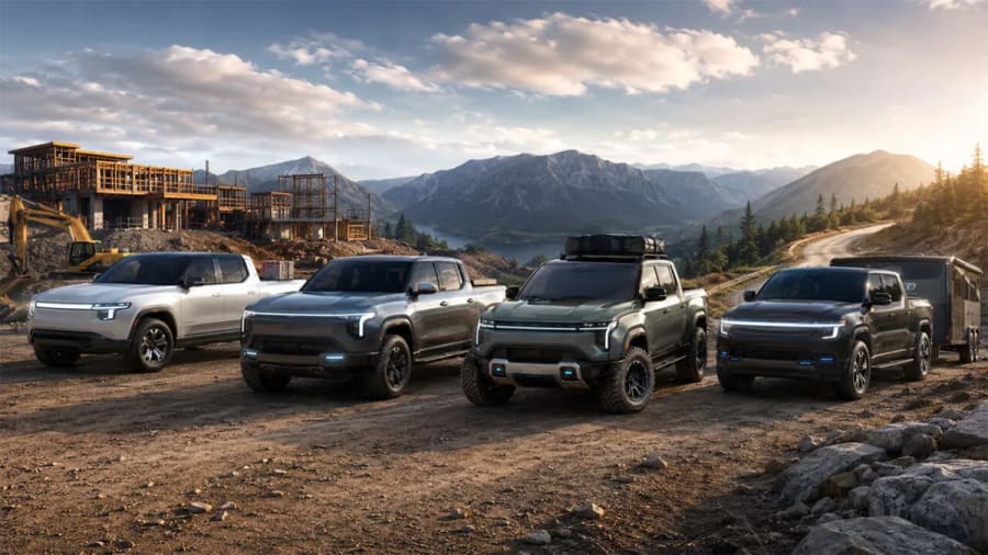Los mejores pick ups eléctricos de 2026: modelos, precios y capacidad de carga