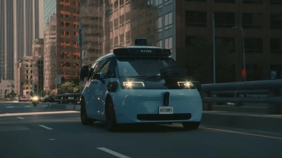 Carga Rápida del Fin de Semana: todo sobre la autonomía con Waymo y GM