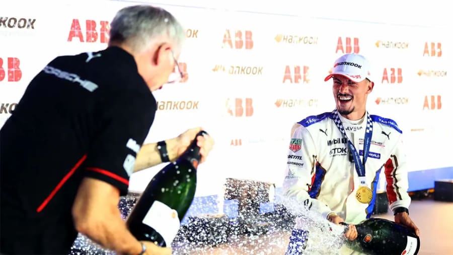 La Fórmula E decide su campeón en Londres: horario, TV y resultado de la primera carrera
