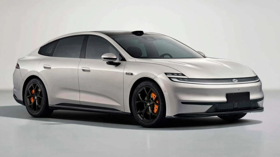 Este coche eléctrico chino quiere ofrecer 800 km por poco más de 20.000 euros