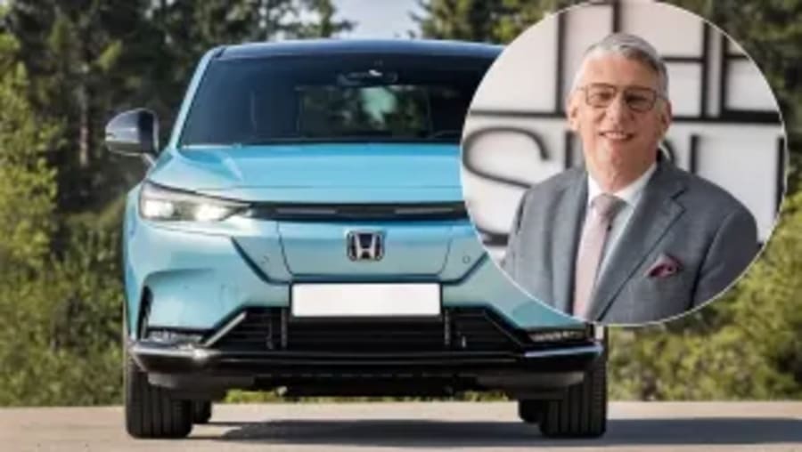 Hans De Jaeger, presidente de Honda Europa, se niega a entrar en la guerra de precios china: "No queremos crecer a base de descuentos"