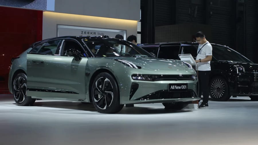 Geely Auto reorganiza su cúpula directiva para avanzar en la estrategia "One Geely"
