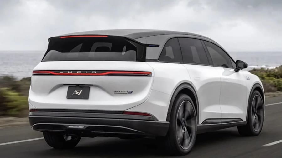 El Lucid Gravity se acerca más a España, pero esta versión de 1.070 CV llega en el peor momento de la marca