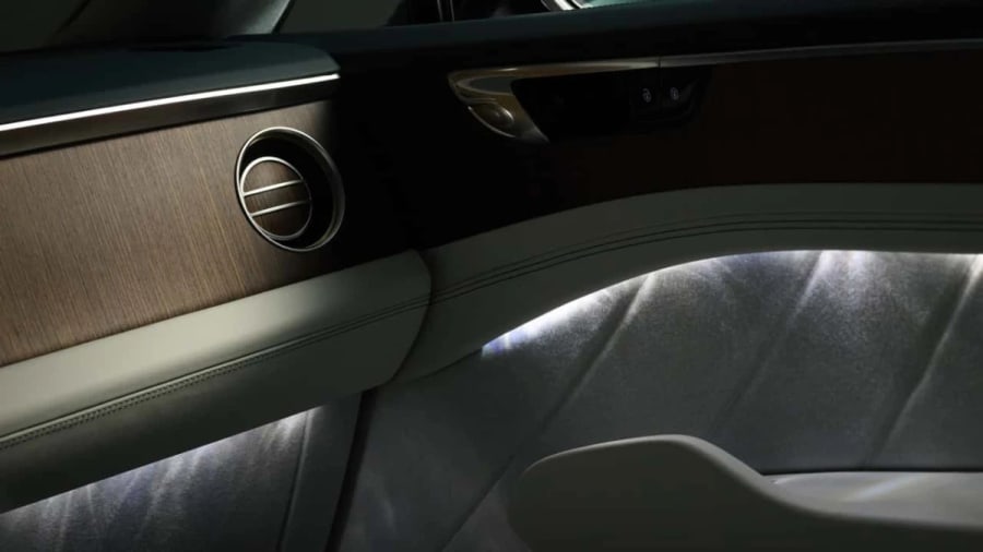 ¿Quién necesita cuero? El primer eléctrico de Bentley ofrecerá asientos de lana Merino
