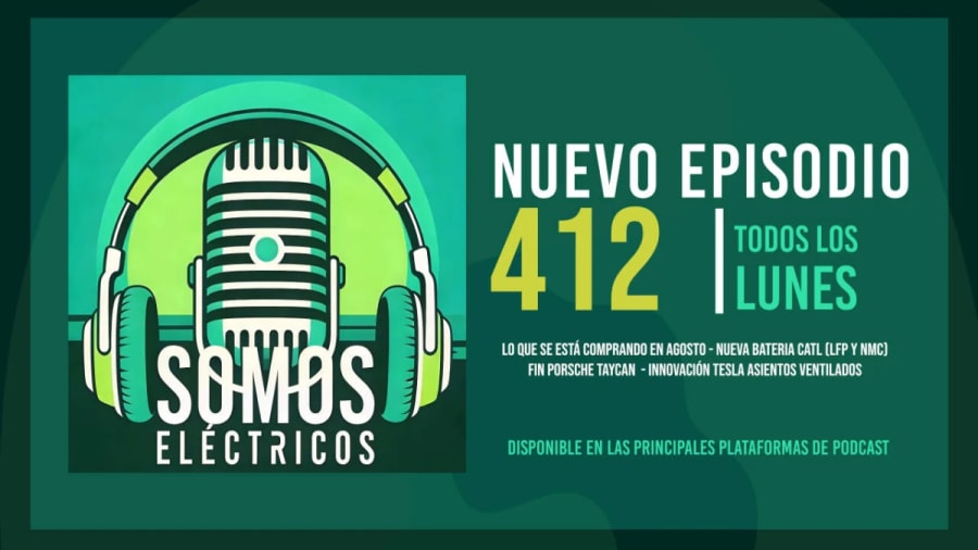 Podcast coches eléctricos: Kia EV3, CATL, IONIQ 3 y las novedades de Tesla