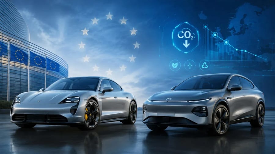 Porsche rompe con Volkswagen para sus emisiones y encuentra un inesperado aliado en China