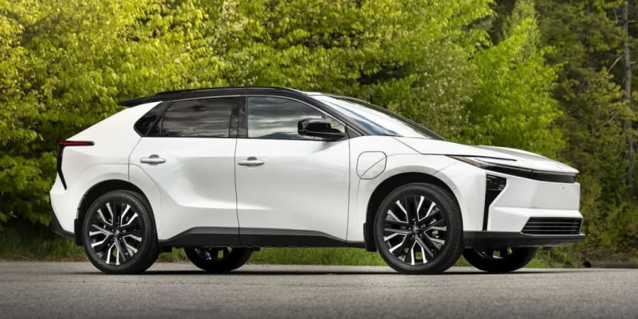 El Toyota bZ de 2027 ya está a la venta: esto es lo que cuesta