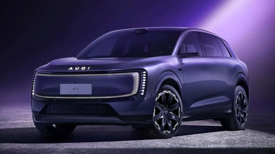 Los eléctricos de Audi solo para China llegan a Europa, y cuestan menos que los modelos locales