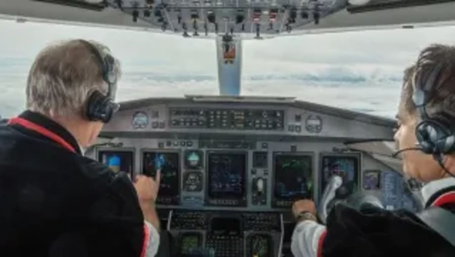 Casos reales en aviones demuestran la importancia de los controles de alcohol y drogas a los pilotos antes de despegar