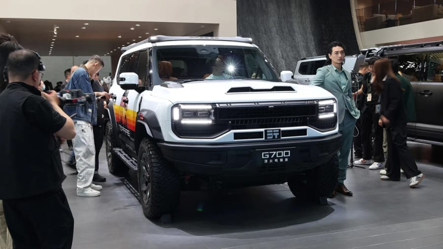 Los beneficios de Chery en el primer semestre caen mientras los ingresos en el extranjero aumentan un 51%