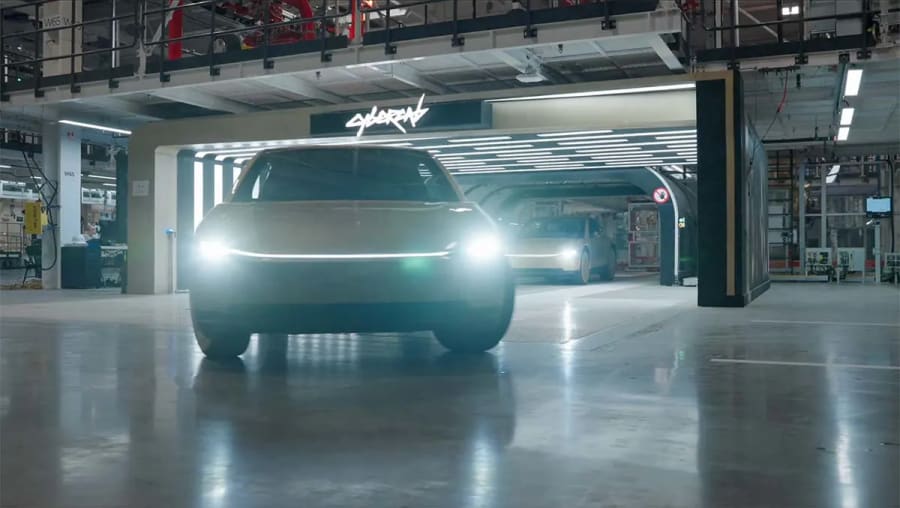 Tesla confirma Austin para el Cybercab y sortea cinco invitaciones para su presentación