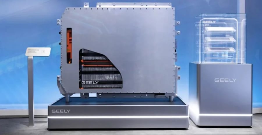 Geely prepara una revolucionaria batería de estado sólido de 500 Wh/kg para vehículos eléctricos que podría superar al diésel