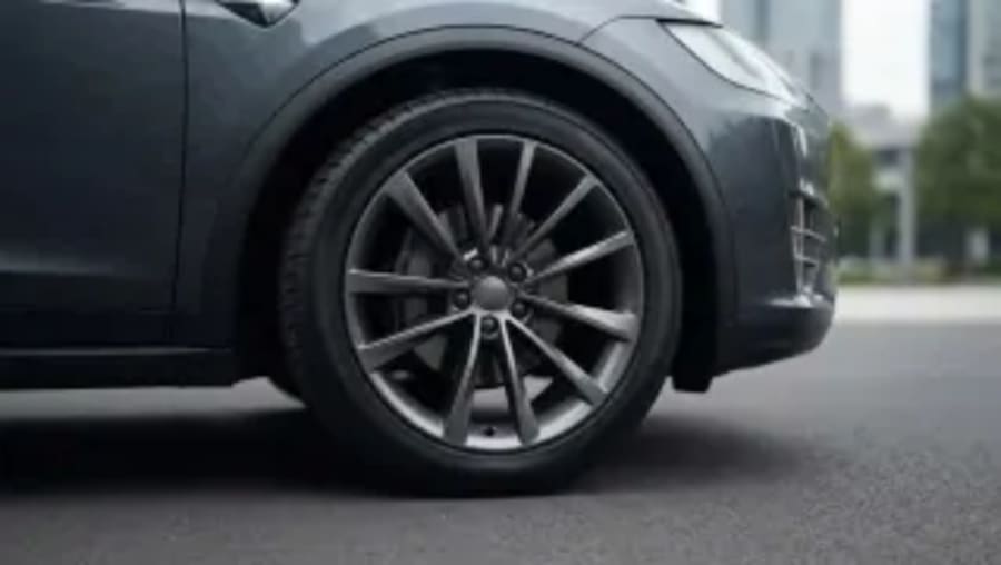 Tengas o no un coche eléctrico, este error con los neumáticos te puede salir muy caro