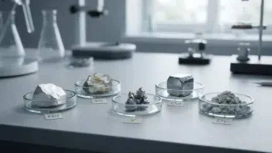 Los motores eléctricos de flujo axial de esta filial de Mercedes dan un salto competitivo: ya no necesitan las tierras raras de China