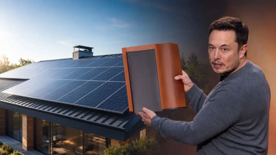 Tesla mata uno de sus productos más ambiciosos: adiós definitivo al Solar Roof