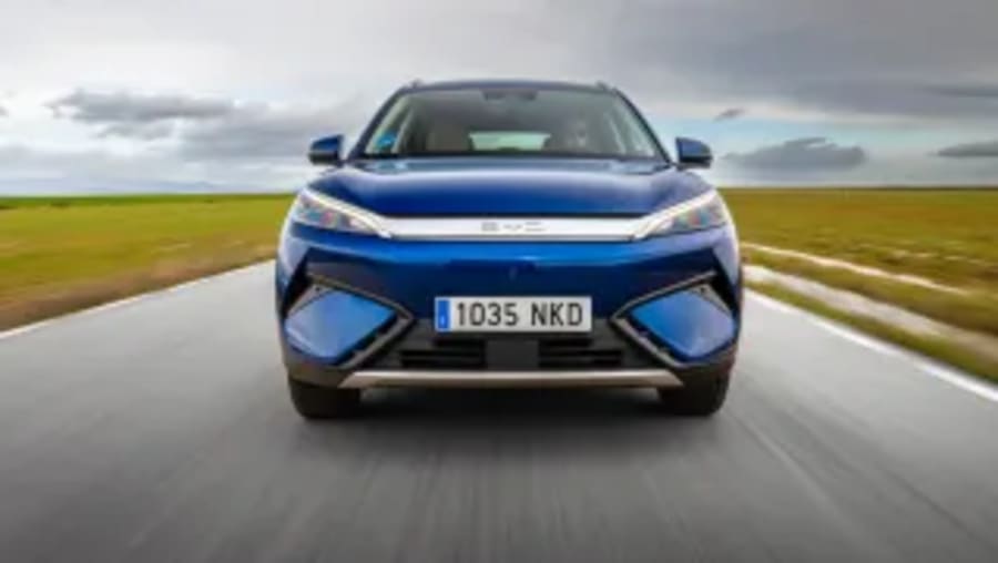 Cuánto consume un coche eléctrico en 2026: eficiencia, autonomía y carga de la gama BYD