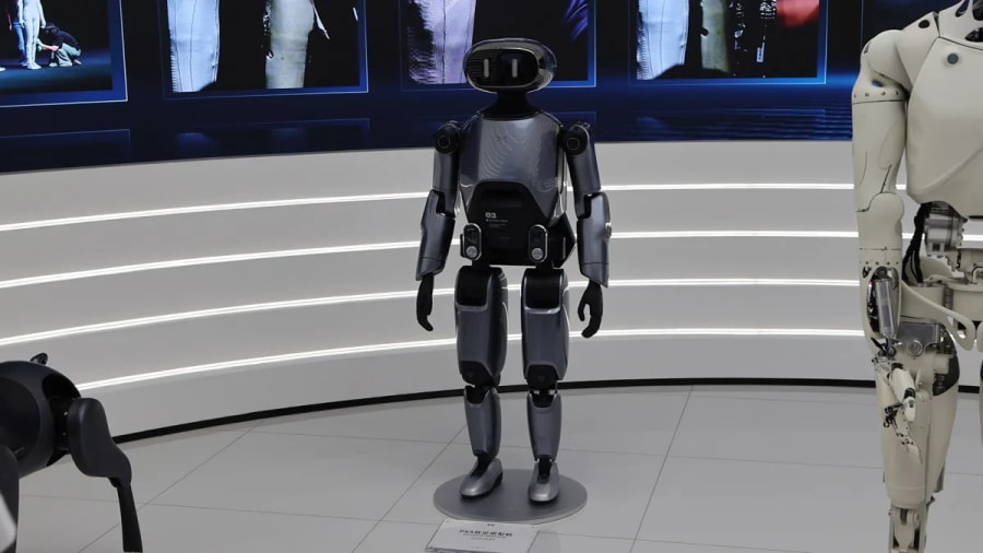 Leapmotor confirma su entrada en la robótica encarnada y asegura que pronto dará más detalles