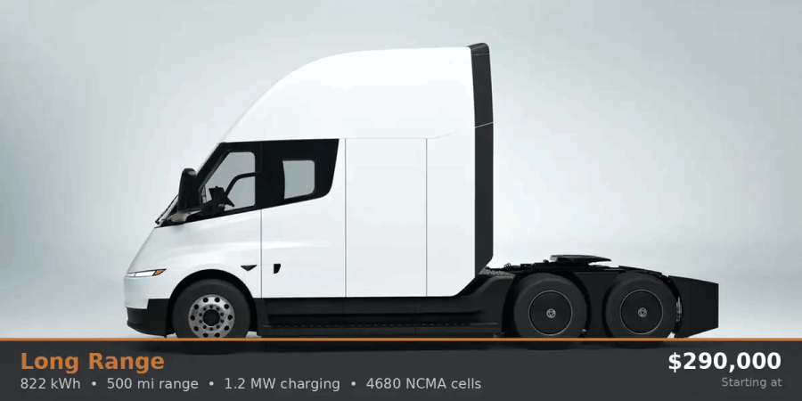 Tesla inaugurará su nueva fábrica para el Semi en Nevada el próximo mes