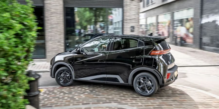 El compacto eléctrico barato de BYD está a punto de recibir un hermano mayor