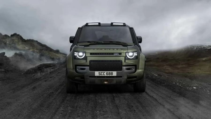 El Land Rover Defender eléctrico se retrasa dos años, según informes