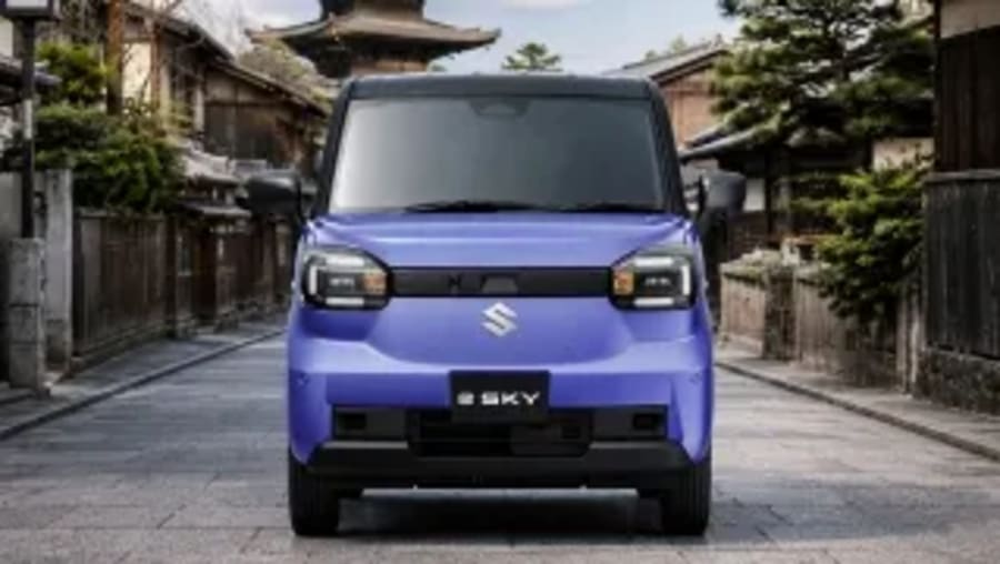 Desde 23.000€, Suzuki venderá en Europa su diminuto coche eléctrico de 3,4 metros y 310 km de autonomía para plantar cara al Renault Twingo