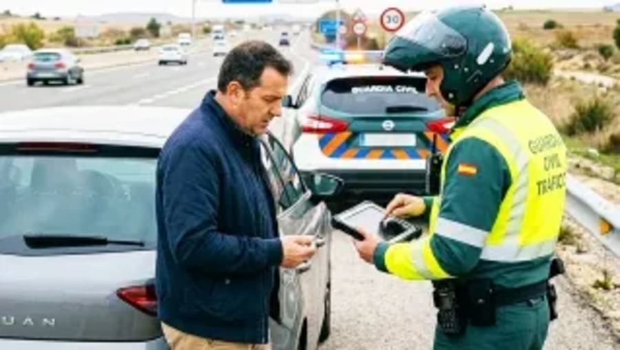 Por un error de la DGT, el Tribunal Supremo abre un resquicio para anular una sentencia por conducir sin puntos en el carnet