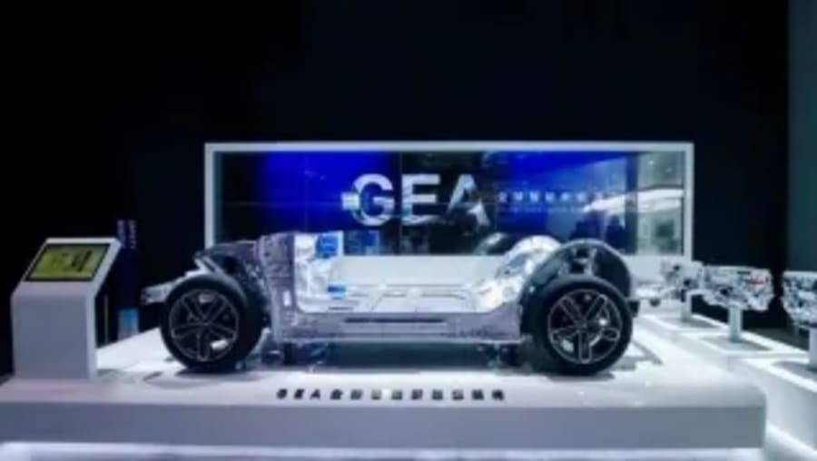 Además de fabricar sus coches en Europa, Ford tendrá su propio SUV eléctrico con tecnología china gracias a la plataforma GEA