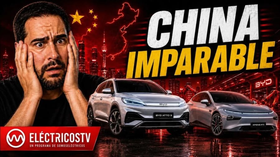 BYD desafía a Europa, eléctricos baratos y baterías de 1.000 km | ElectricosTV