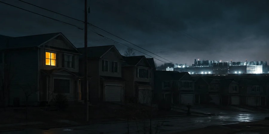 Gary, Indiana, es una advertencia: la independencia energética se ha vuelto algo personal