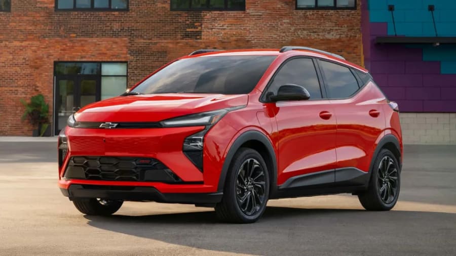 Estos son algunos de los mayores cambios en el nuevo Chevy Bolt