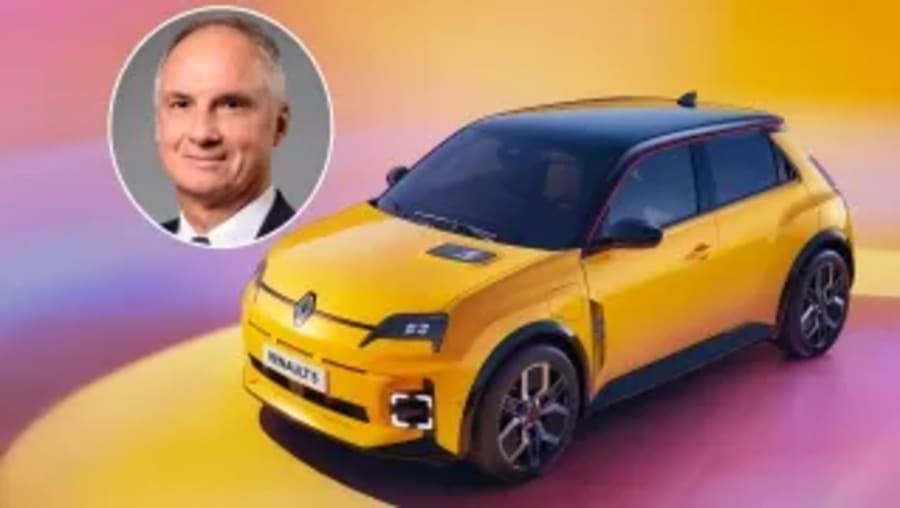 El jefe de Renault avisa sobre el futuro de la marca: "El pasado no puede marcarlo todo, tenemos que crear algo nuevo"