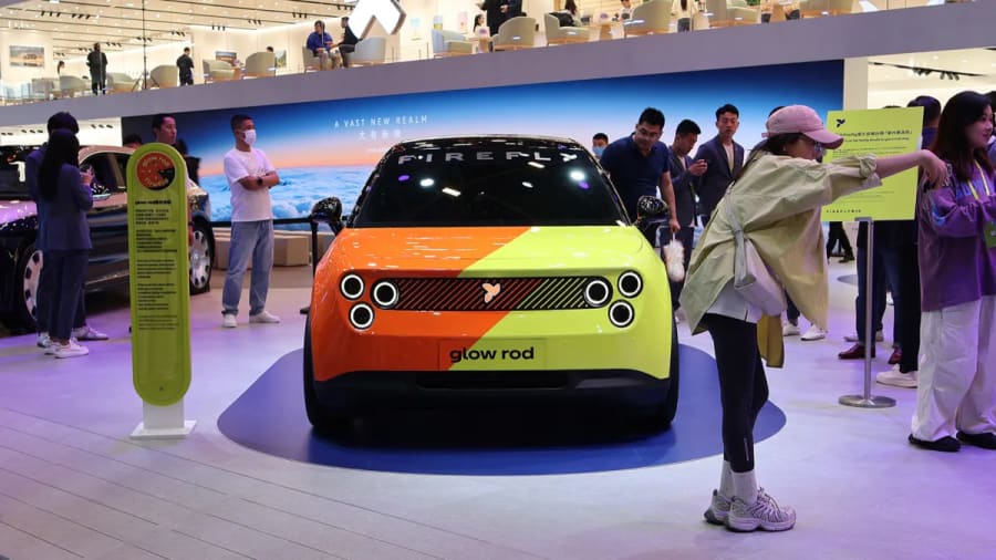 Nio Firefly anticipa una nueva edición especial para el 28 de agosto