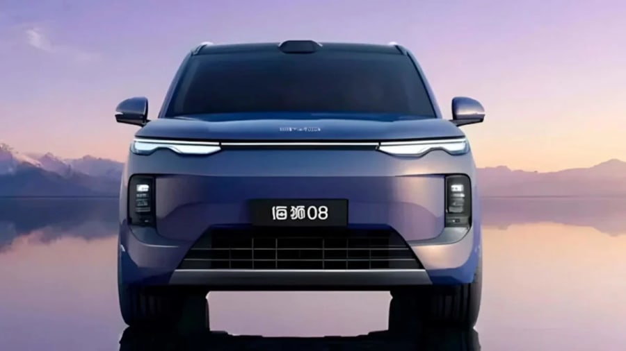 BYD prepara un SUV eléctrico gigante con 900 km de autonomía y carga ultrarrápida