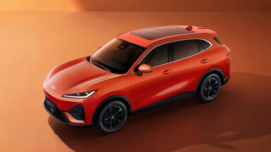 Chery lanza un SUV eléctrico con 600 km de autonomía por solo 12.500 euros