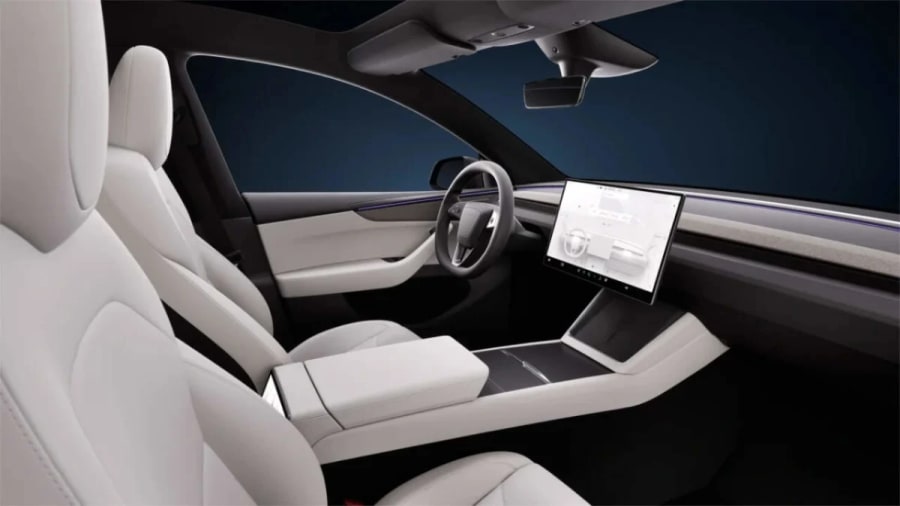 Tesla cambia el interior del Model Y en España: llega el nuevo Zen Grey por 1.200 euros