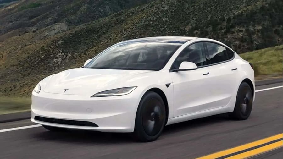 El Tesla Model 3 más barato ahora alcanza los 572 km de autonomía y Tesla solo ha cambiado una cosa