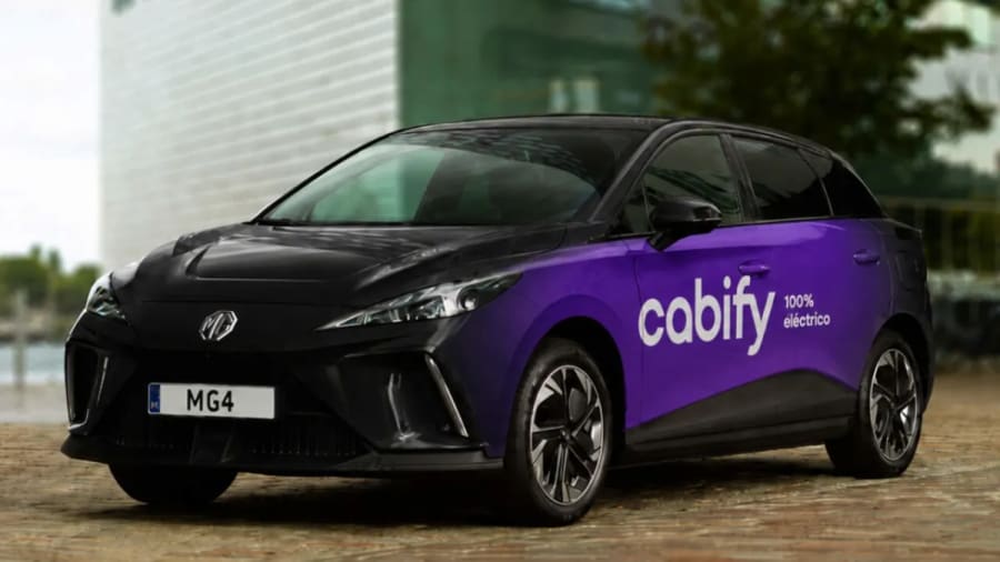 Este coche eléctrico lleva 200.000 km como VTC y apenas ha degradado su batería