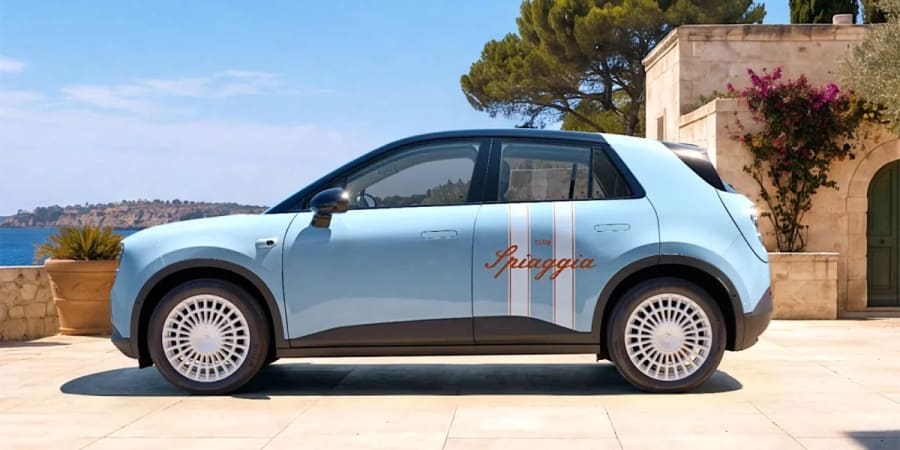 666: la marca del utilitario eléctrico Firefly con un sobreprecio del 13%