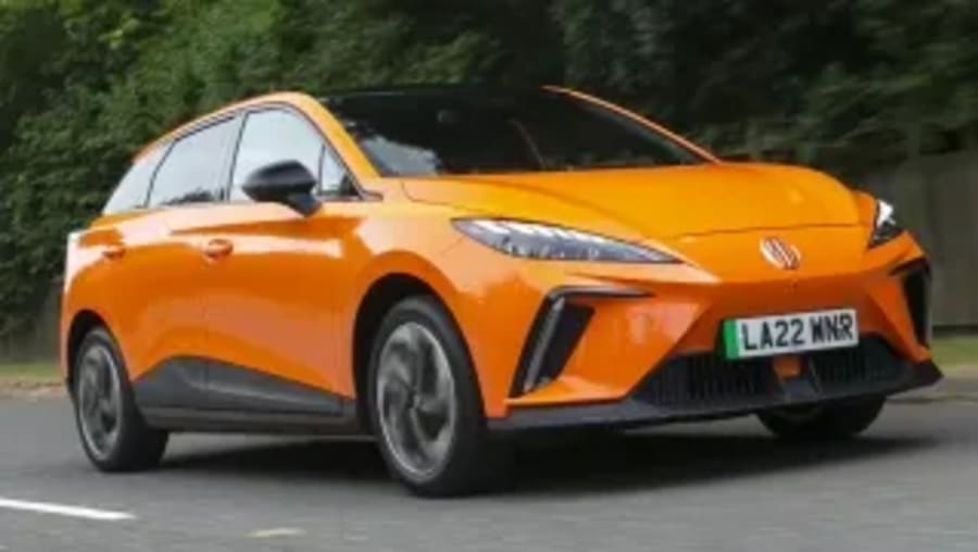 Mucho se habla de MG y este es el estado de la batería de uno de sus coches tras 200.000 km