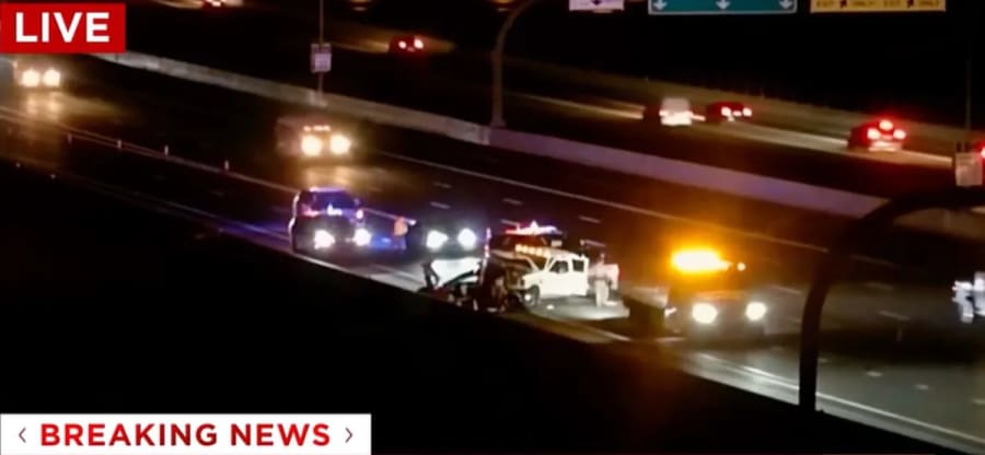 Muere un segundo conductor de Tesla detenido en plena autopista con Autopilot o conducción autónoma activados