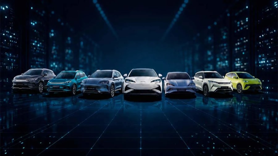 BYD dispara sus beneficios un 30%: vender coches fuera de China empieza a cambiarlo todo