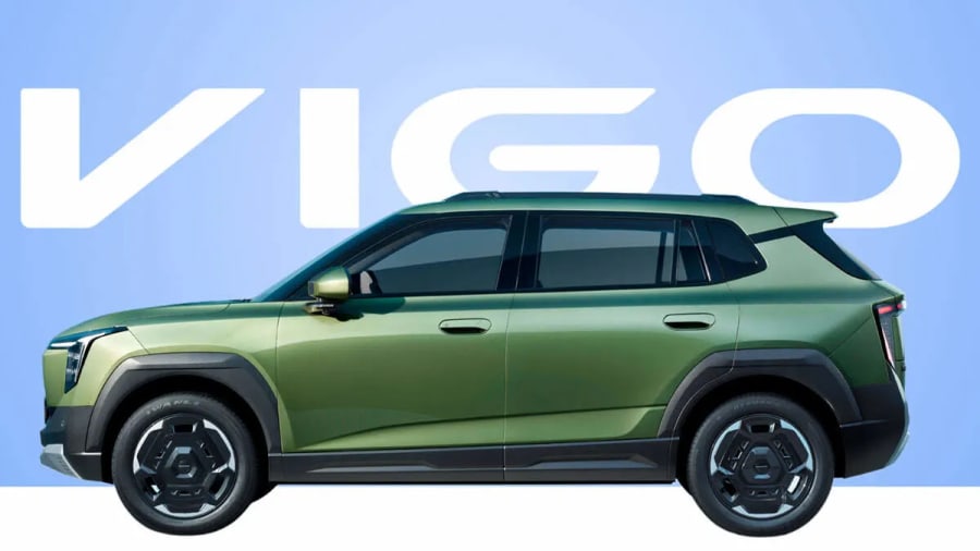 El nuevo Dongfeng Vigo llega con oferta: un SUV con 10 años de grarantía por 139 euros al mes