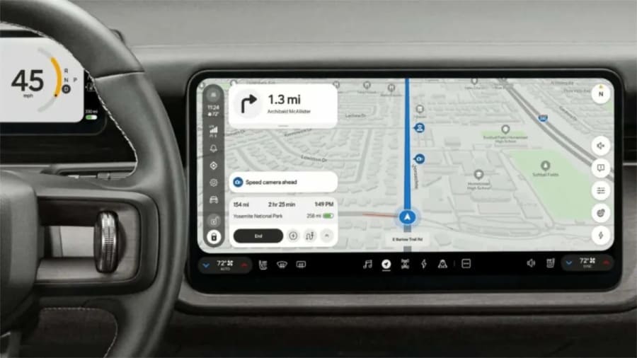 Rivian adelanta a Tesla con una función de Waze que muchos conductores llevan años esperando