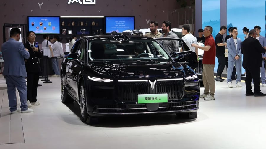 China establece directrices de competencia para los fabricantes de automóviles que se expanden en el extranjero